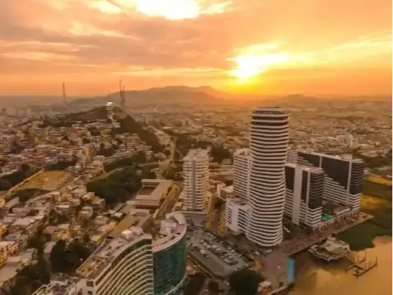 Guayaquil, Tourismus in Ecuador